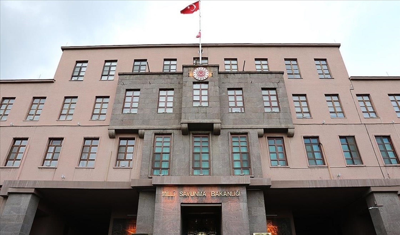 MSB'den Suriye bilgilendirmesi: 'Temel önceliğimiz...'