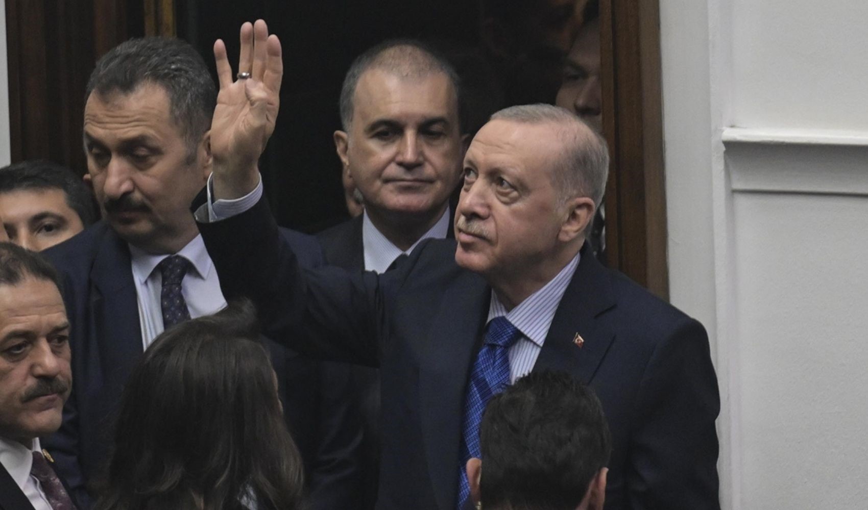 SON DAKİKA... Cumhurbaşkanı Erdoğan'dan operasyon sinyali mi? 'Bakalım kaç CHP'li daha telef olup gidecek'