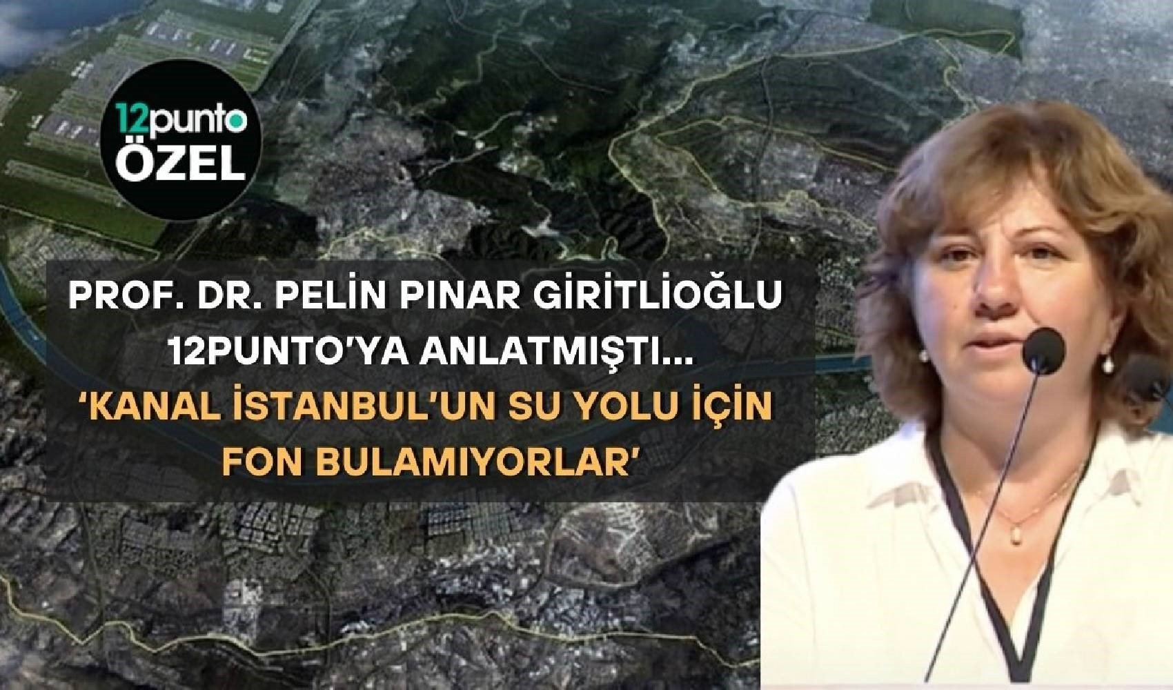 Murat Kurum, 'Kanal İstanbul gündemimizde yok' dedi: 'Su yolu projesine beklenen fon gelmedi'