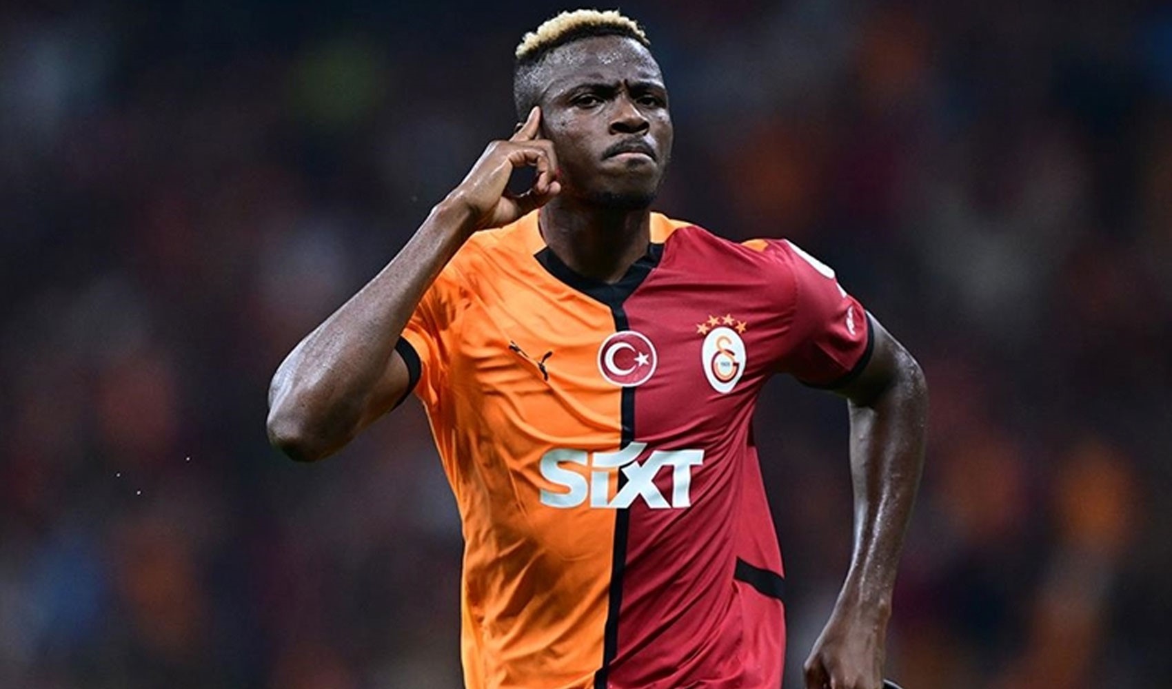 CHP’li belediye başkanından Osimhen mesaisi