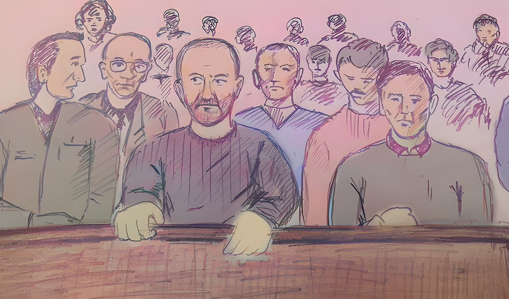 Yenidoğan Çetesi davasında ara karar: 10 kişi tahliye edildi