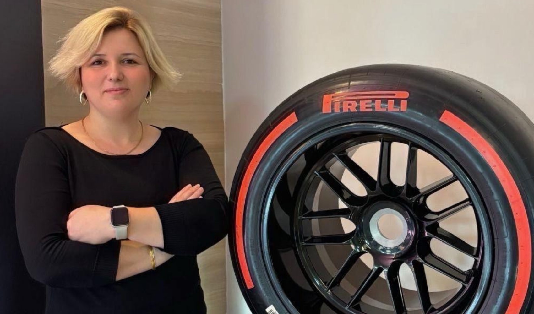 Pirelli Türkiye Satış Müdürlüğü’ne Gülnur Daş atandı