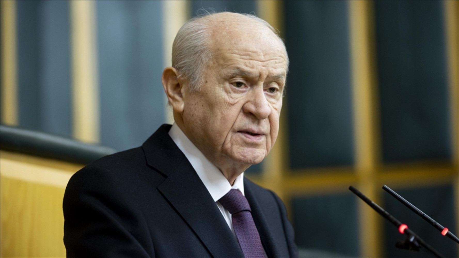 SON DAKİKA... MHP'de Devlet Bahçeli bilmecesi: Alpaslan Türkeş'i anma törenine de katılmadı