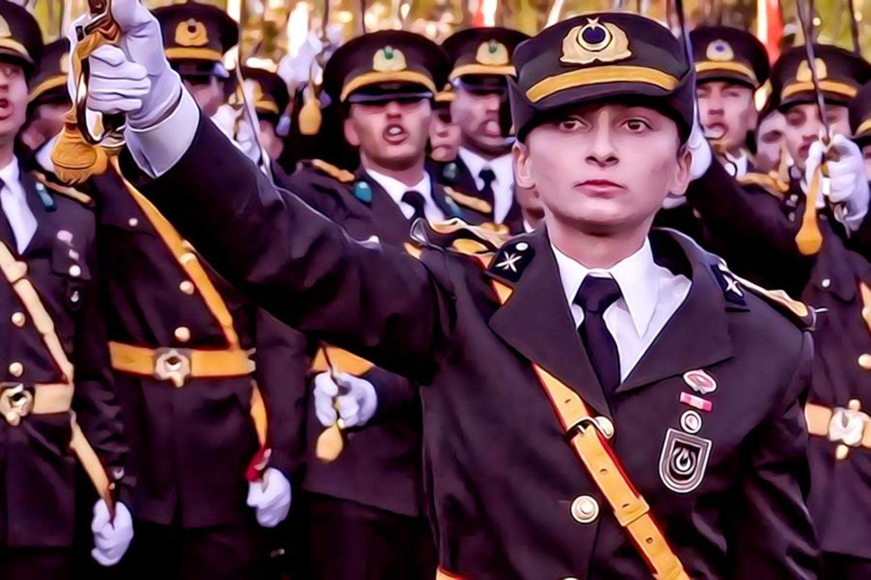 İhraç edilen teğmenler ile ilgili yeni gelişme: Teğmenlere tazminat çıkarıldı... Dolar kuru ayrıntısı...