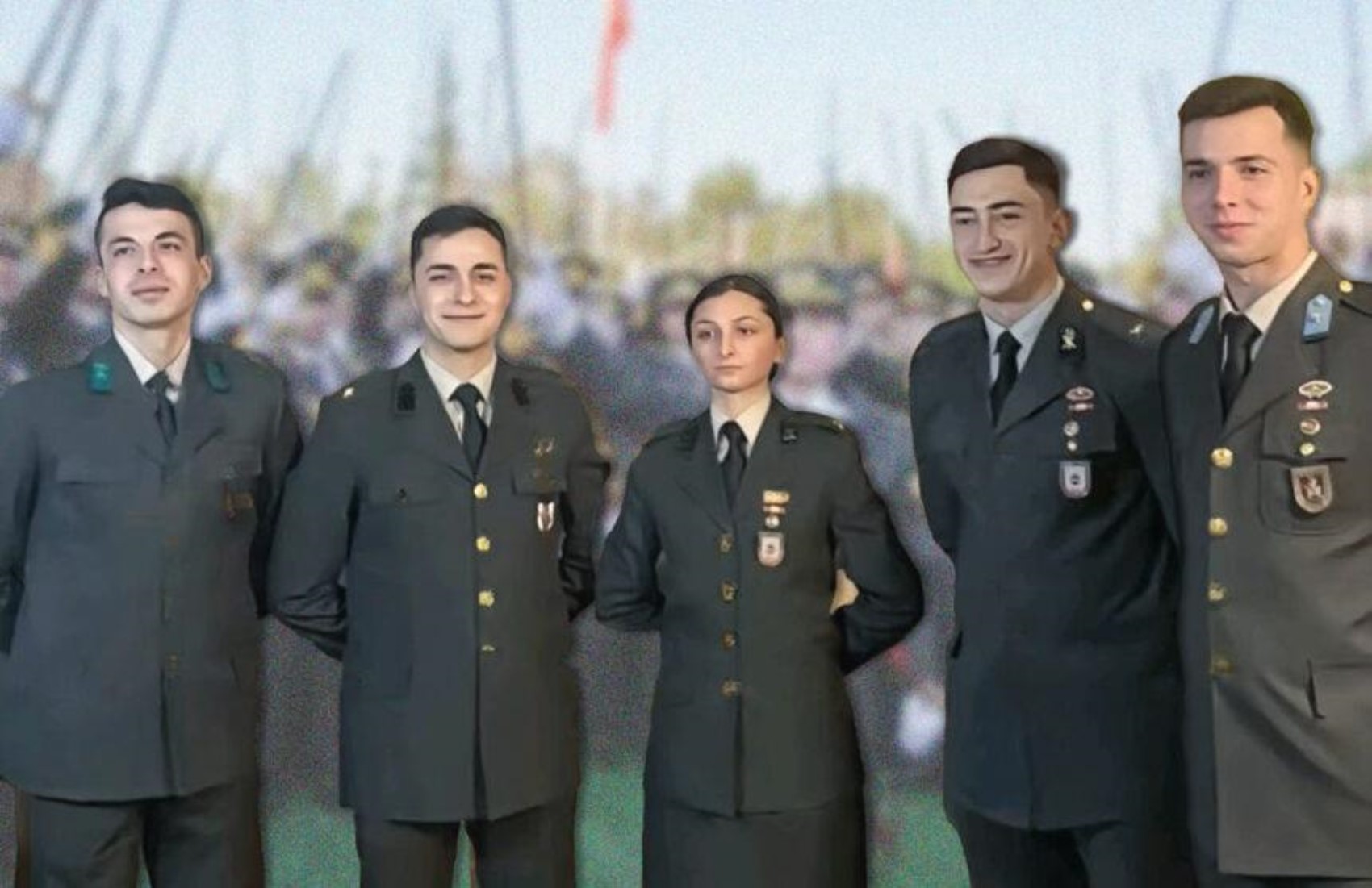 İhraç edilen teğmenler ile ilgili yeni gelişme: Teğmenlere tazminat çıkarıldı... Dolar kuru ayrıntısı...