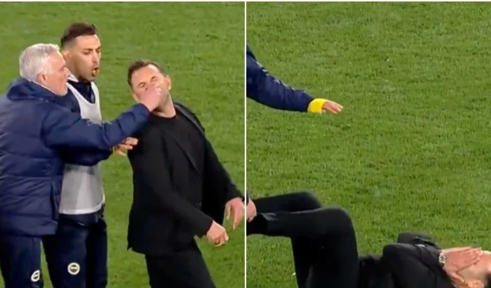 Sporda günün manşetleri: Dünya Mourinho'yu konuşmaya devam ediyor Sporda günün manşetleri: Dünya Mourinho'yu konuşmaya devam ediyor
