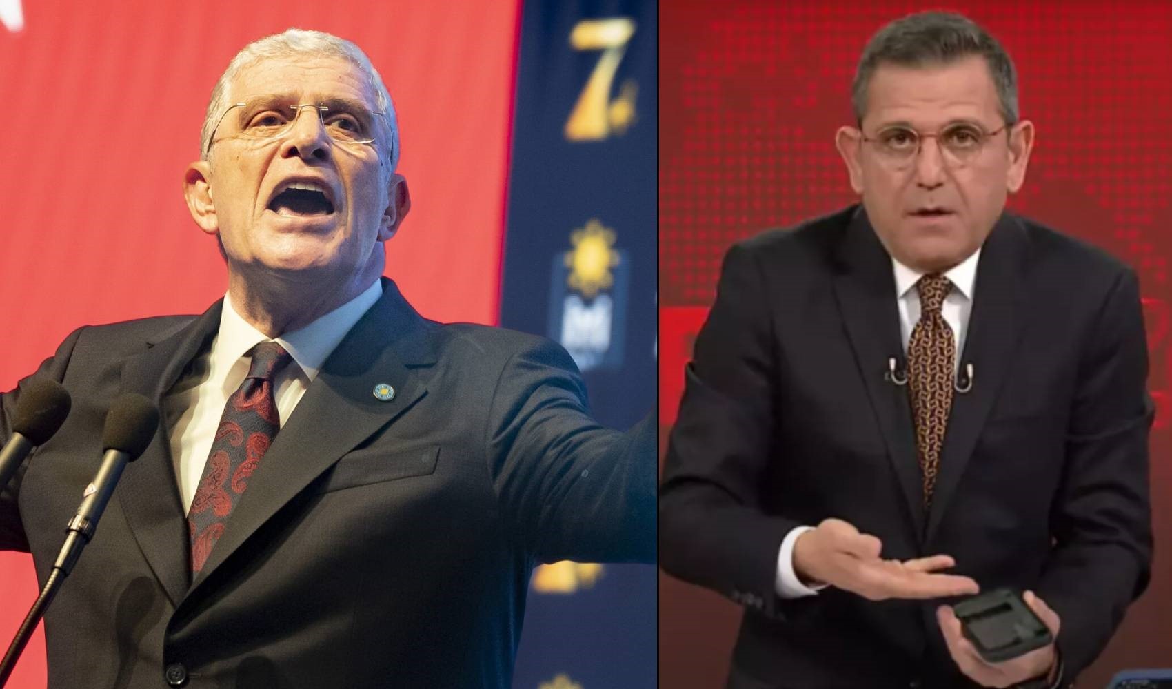 Seçim anketinde unutulan İYİ Parti'den Sözcü TV'ye sert tepki! 'Biz de mi boykot edelim?' Seçim anketinde unutulan İYİ Parti'den Sözcü TV'ye sert tepki! 'Biz de mi boykot edelim?'
