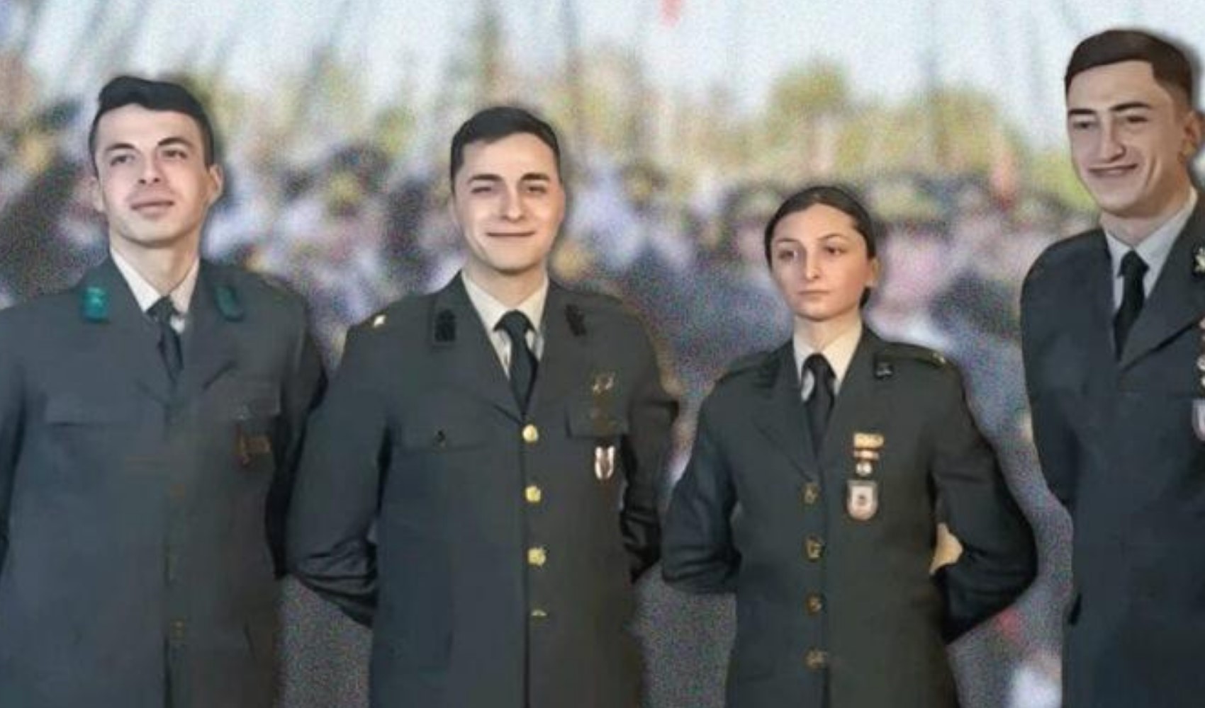İhraç edilen teğmenler ile ilgili yeni gelişme: Teğmenlere tazminat çıkarıldı... Dolar kuru ayrıntısı... İhraç edilen teğmenler ile ilgili yeni gelişme: Teğmenlere tazminat çıkarıldı... Dolar kuru ayrıntısı...