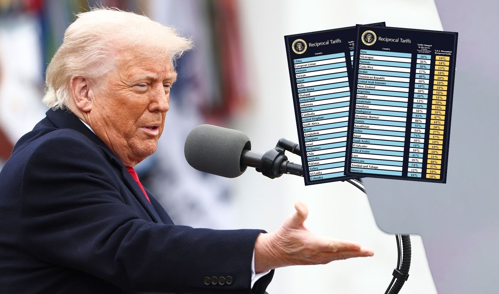 Trump’ın tarifeleri milyarderleri vurdu: Kim, ne kadar kaybetti?
