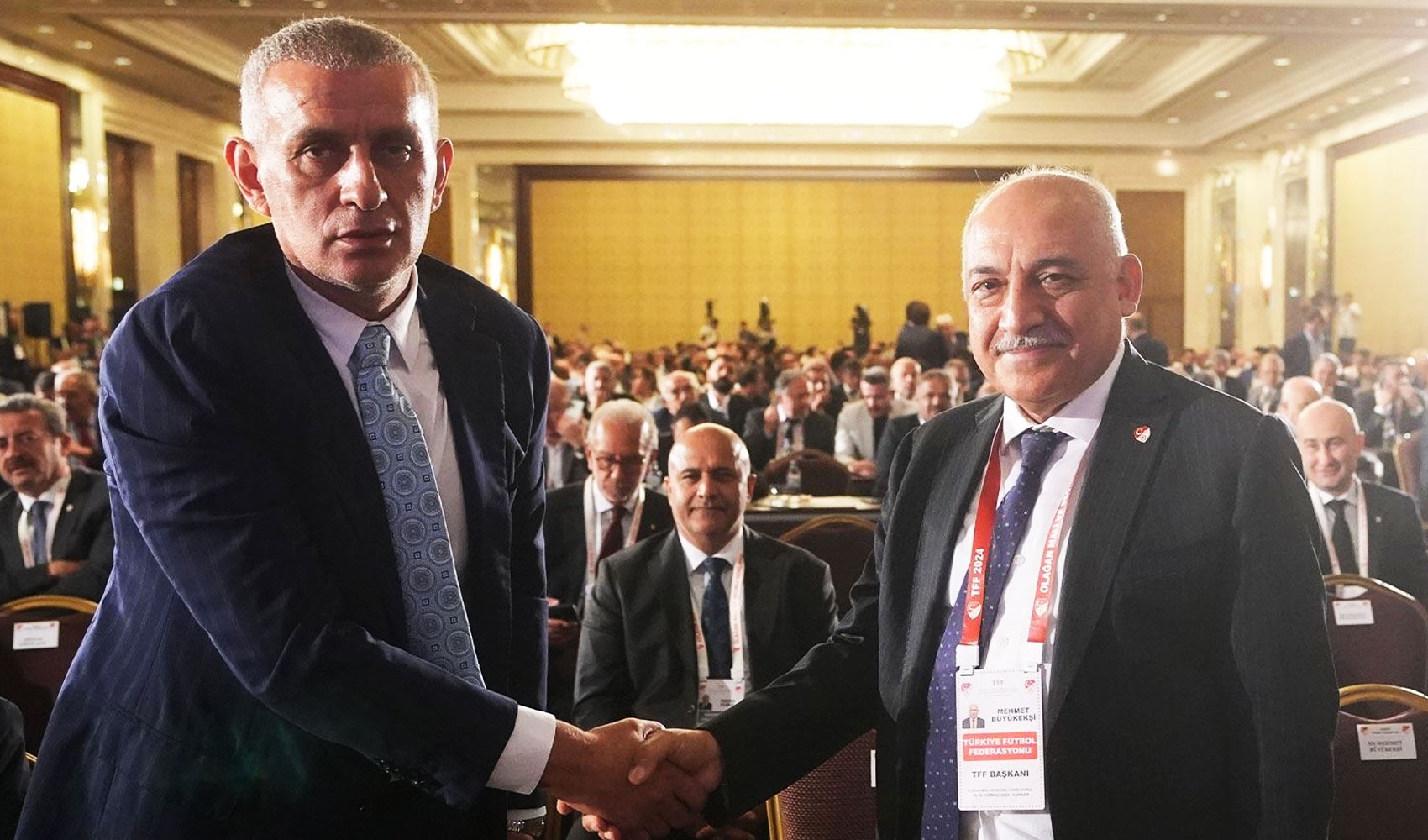 Mehmet Büyükekşi hakkındaki suç duyurusunda karar!