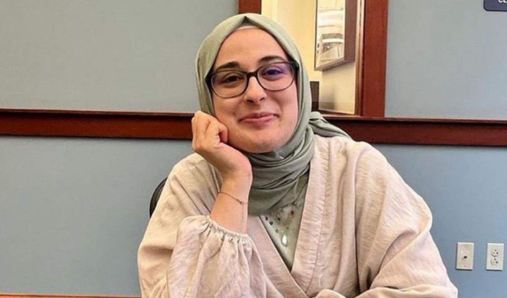 Rümeysa Öztürk gözaltında 3 kez astım krizi geçirdi: İlaçları verilmiyor