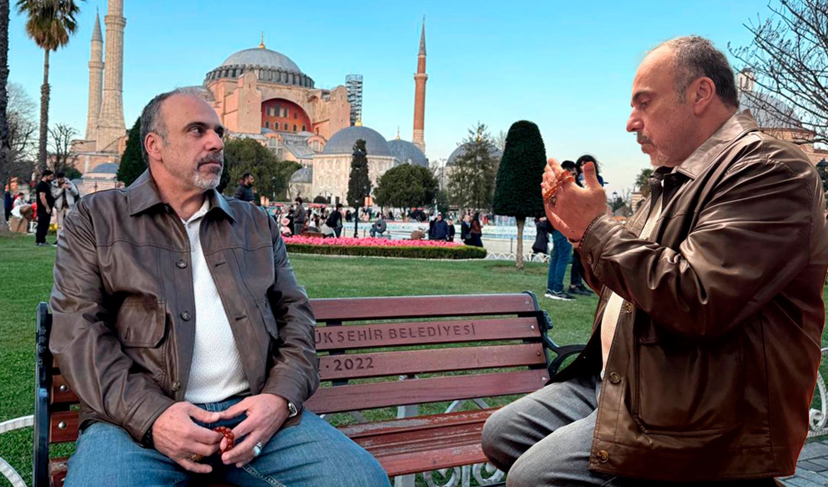 55 yıllık hasret: Mısır’da büyüyen Kayhan, annesini aramak için Türkiye’de