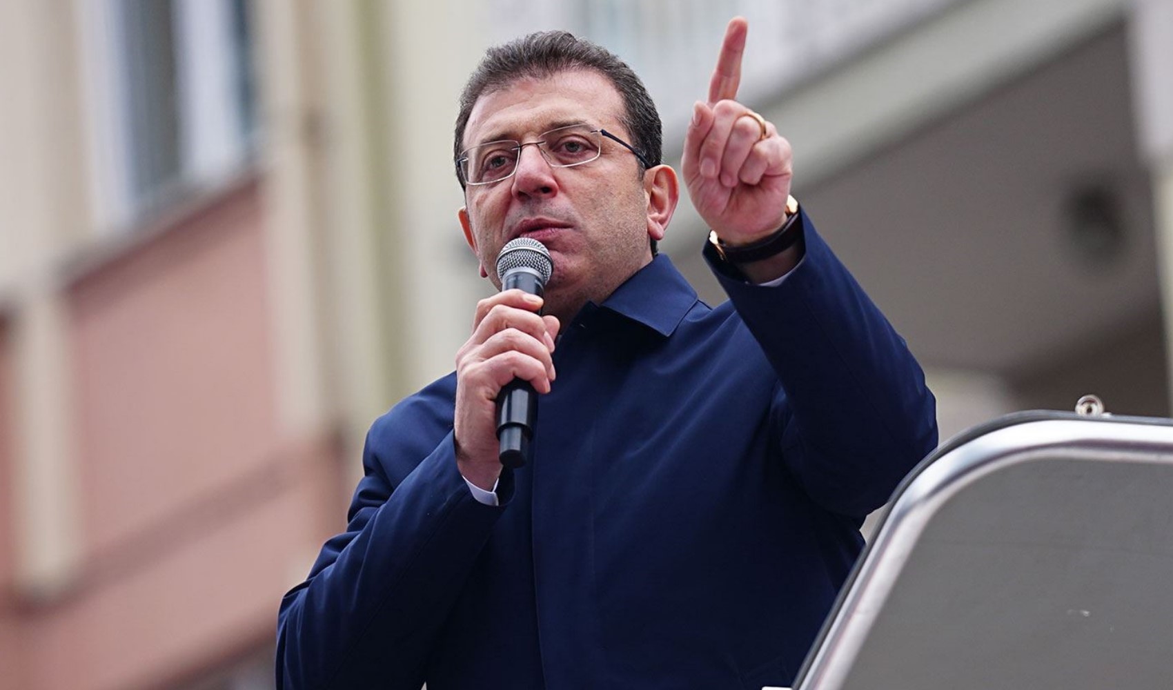 İmamoğlu’ndan boykot gözaltılarına ve TRT’deki işten atmalara tepki
