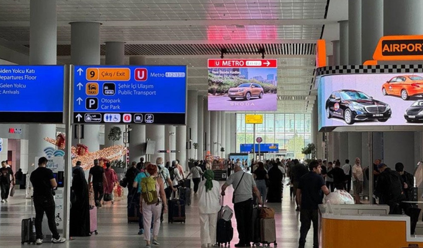 İstanbul Havalimanı'nda uyuşturucu operasyonu: Kokain bulundu