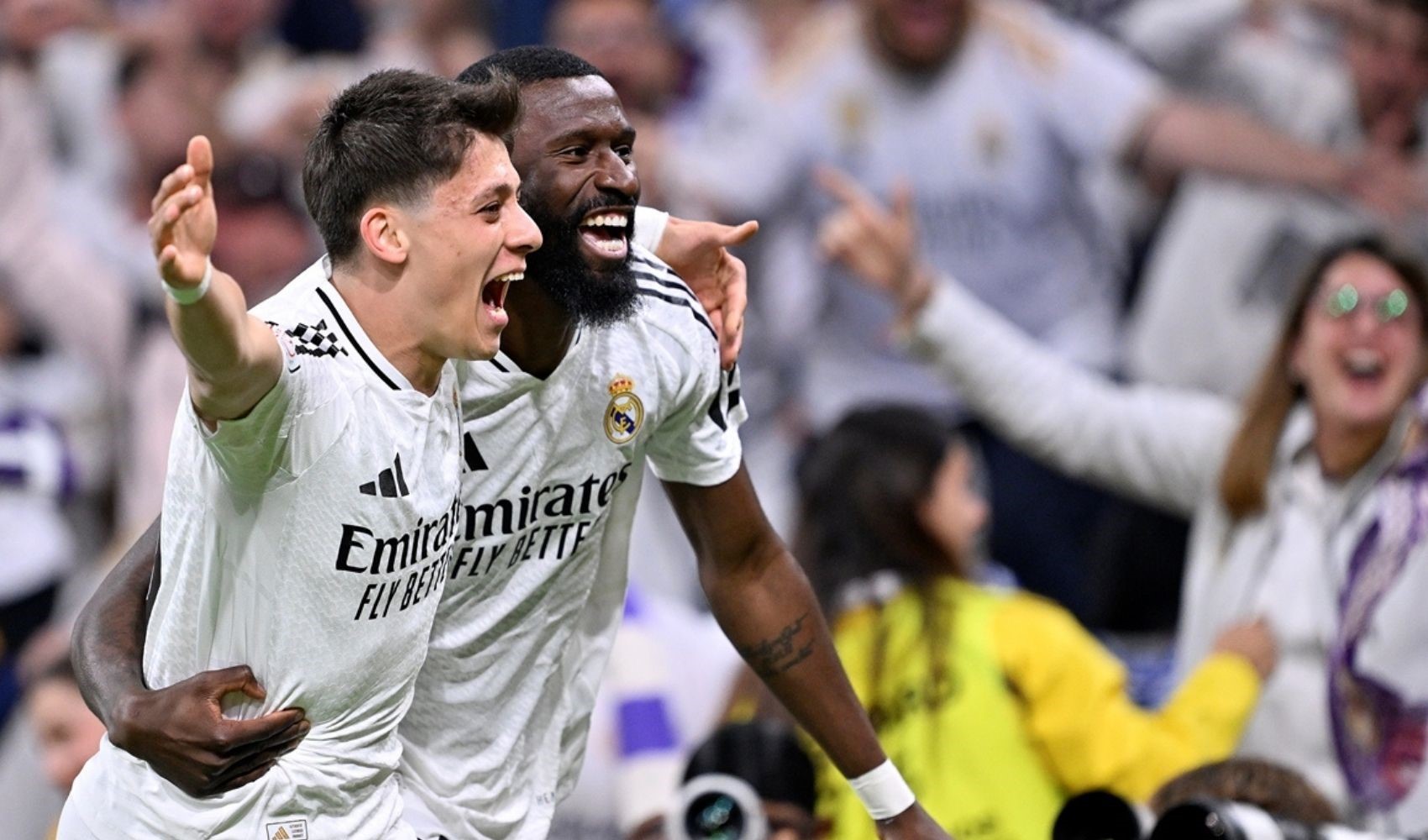 Arda Güler ilk 11'de olacak mı? Real Madrid - Valencia maçı ne zaman Arda Güler ilk 11'de olacak mı? Real Madrid - Valencia maçı ne zaman