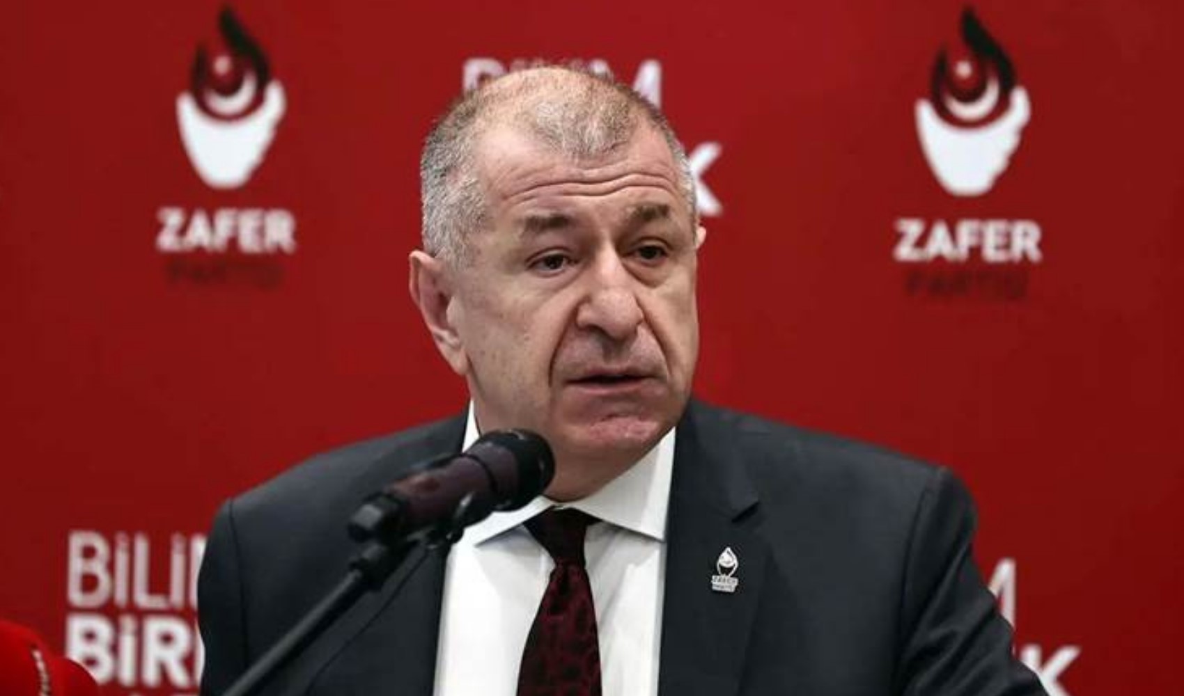 Ümit Özdağ’dan 'iddianame' açıklaması: 'Artık bir karar verilmeli'