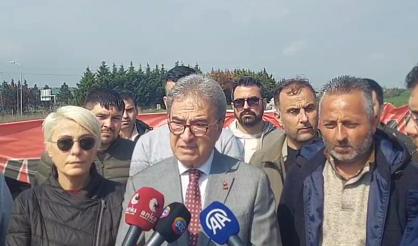Zafer Partisi Başkan Vekili Şehirlioğlu AKP ile ittifak iddiasına yanıt verdi Zafer Partisi Başkan Vekili Şehirlioğlu AKP ile ittifak iddiasına yanıt verdi