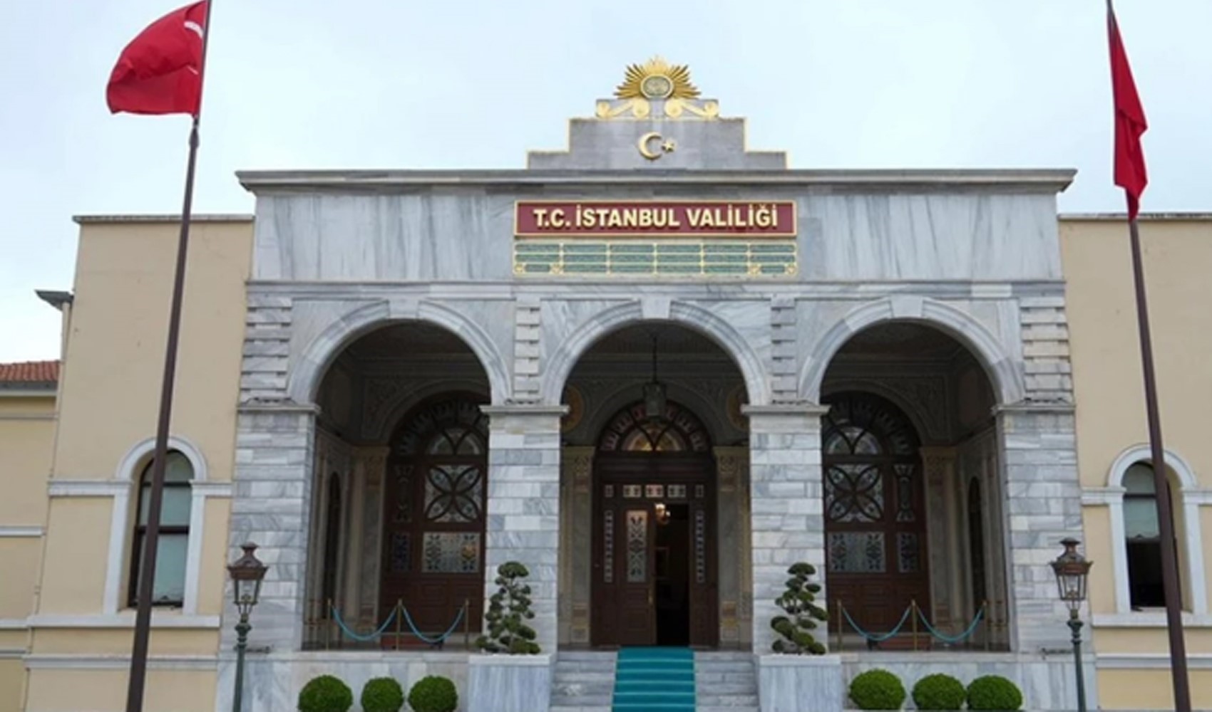 Valilikten İstanbullulara pazartesi uyarısı