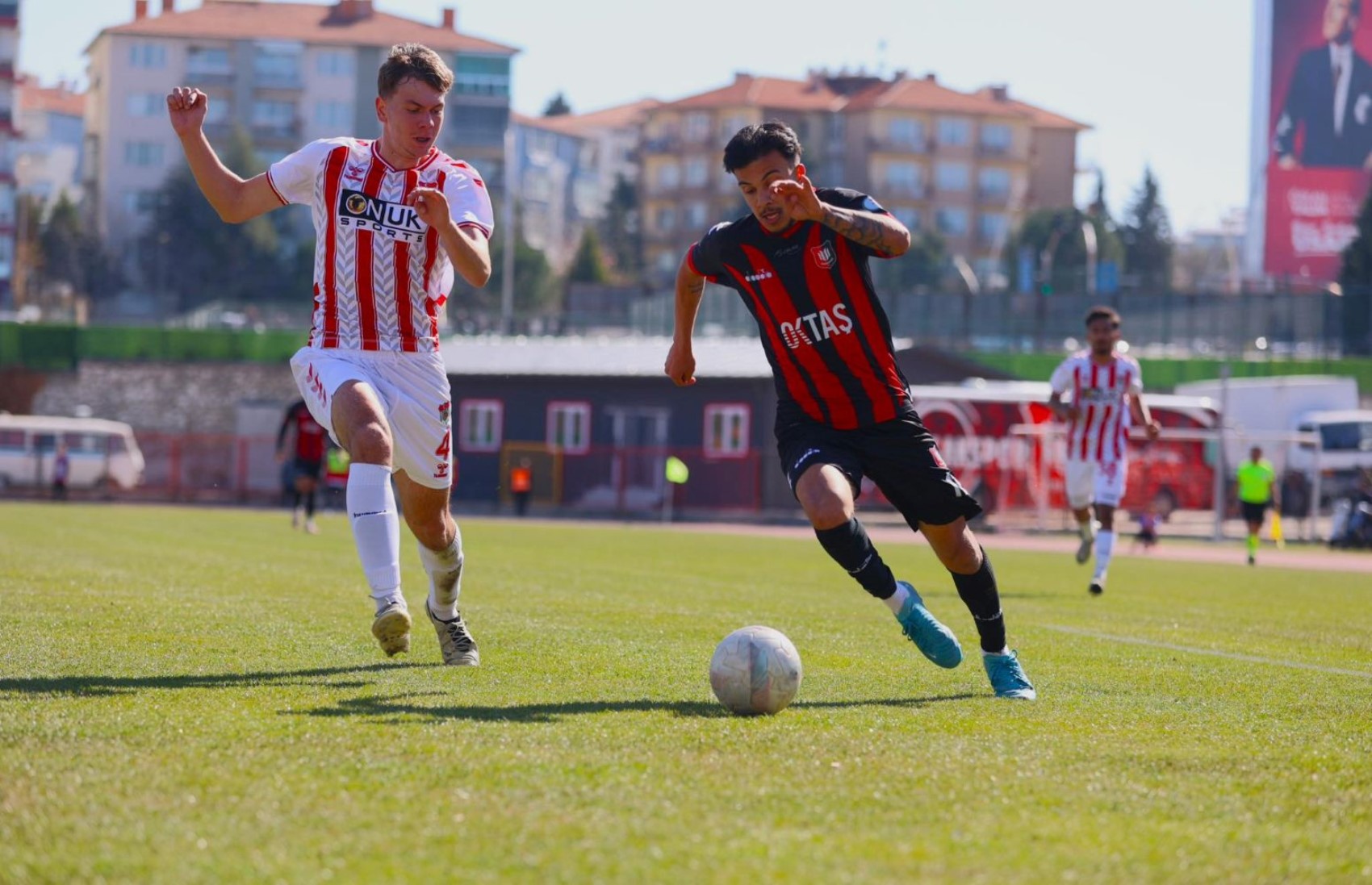 Uşakspor-Muğlaspor maçı hangi kanalda, ne zaman, saat kaçta?