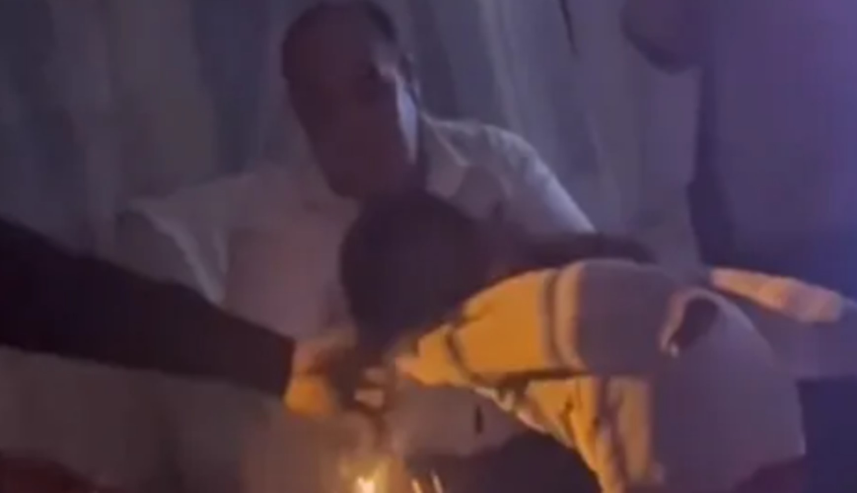 Narin Güran'ın son görüntüleri ortaya çıktı! Doğum gününü kutlamışlar