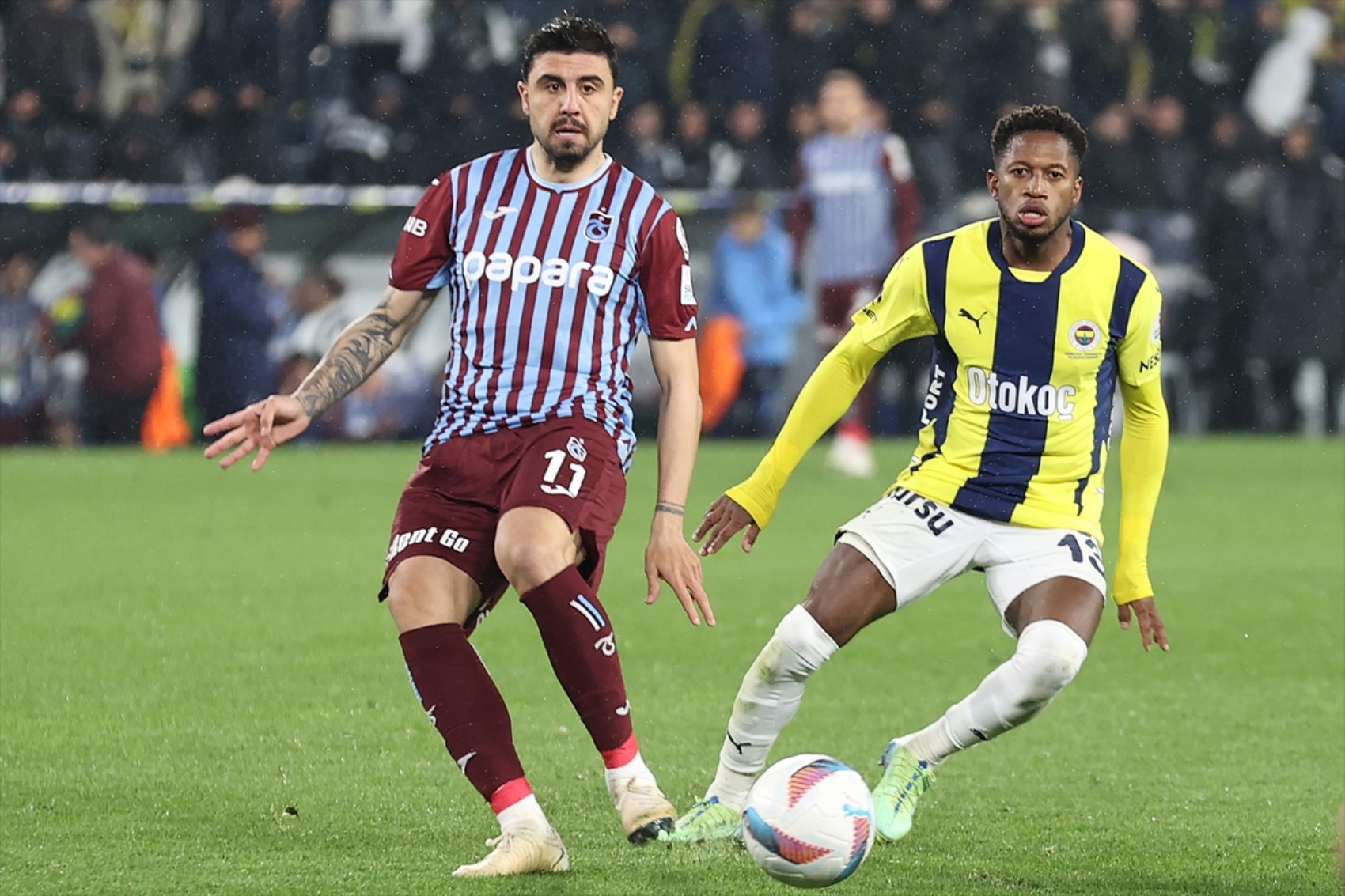 Rıdvan Dilmen’den şampiyonluk yorumu: 'Sahip çıkılırsa...'