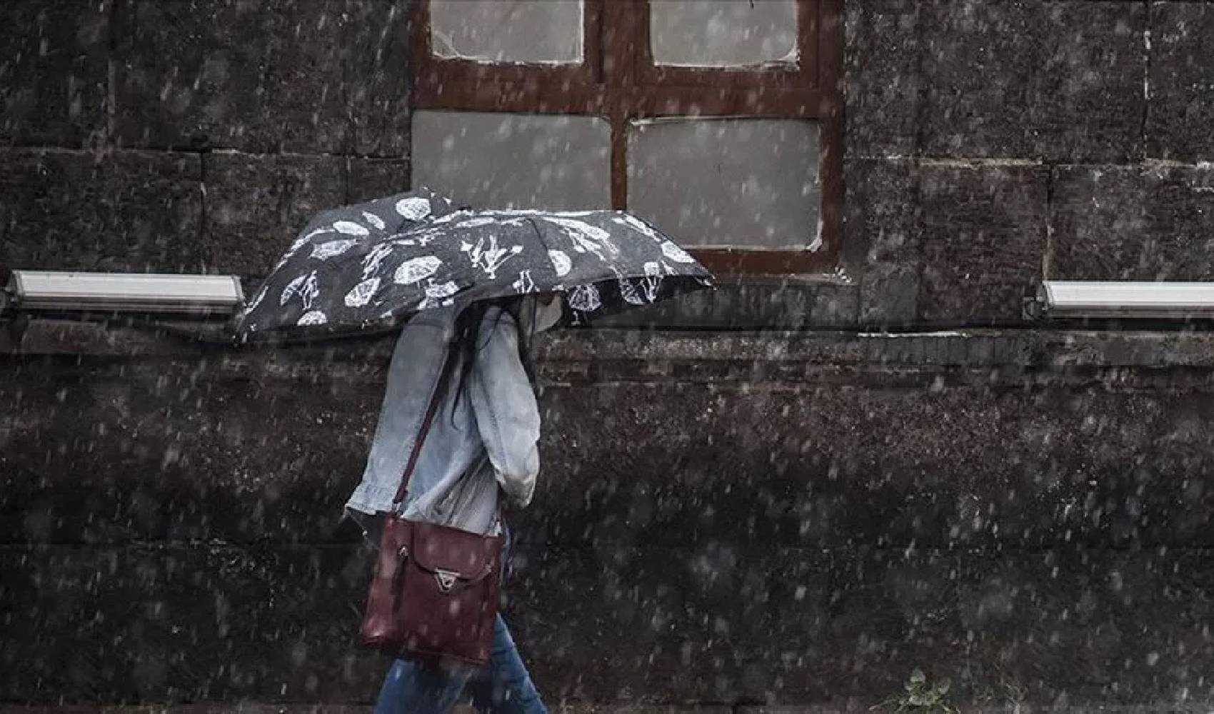 Meteoroloji'den gök gürültülü sağanak uyarısı! İşte il il 6 Nisan Pazar hava durumu...