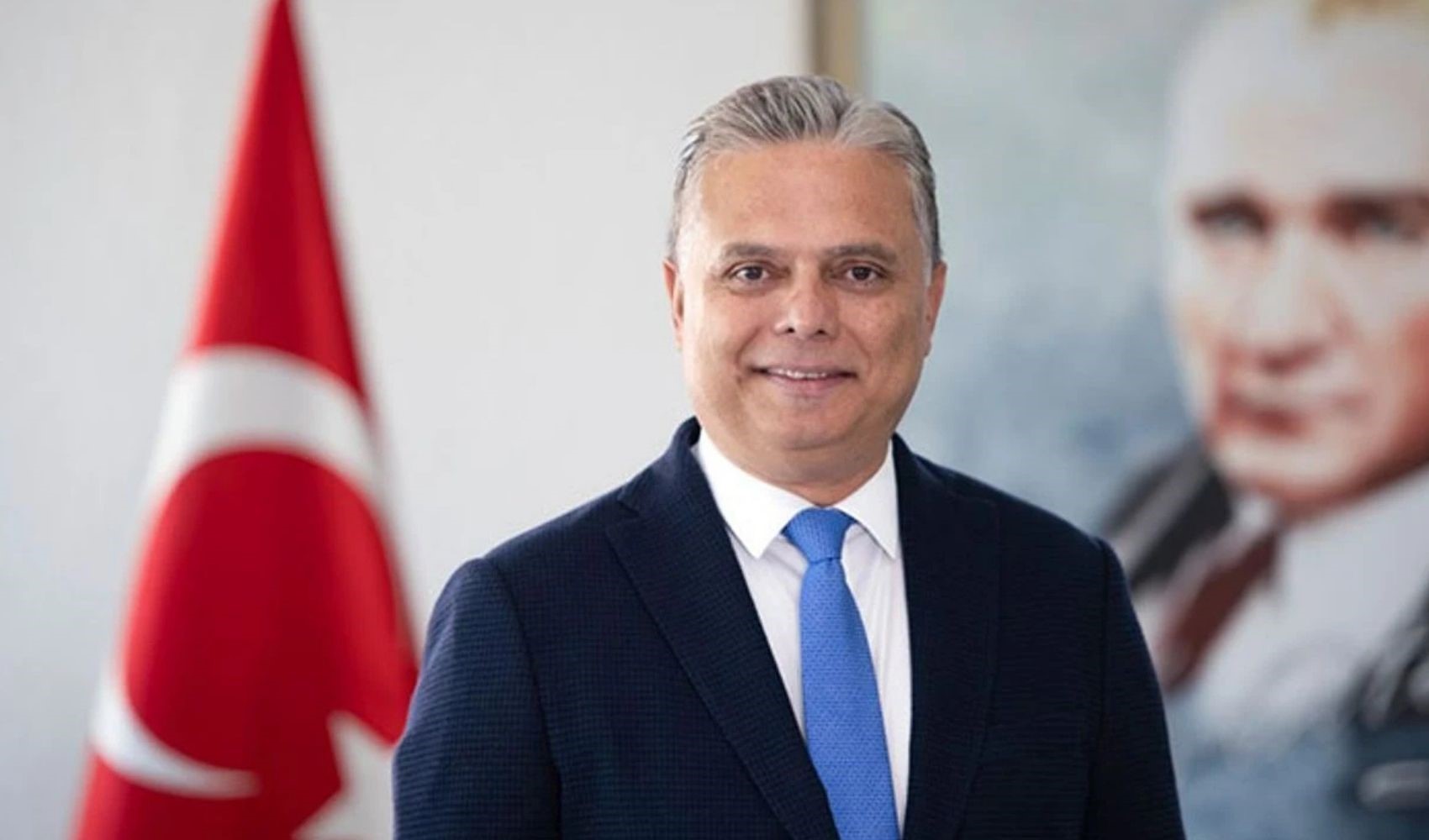 SON DAKİKA... Kurultayda adaylığını açıklamıştı: Ümit Uysal adaylıktan çekildi