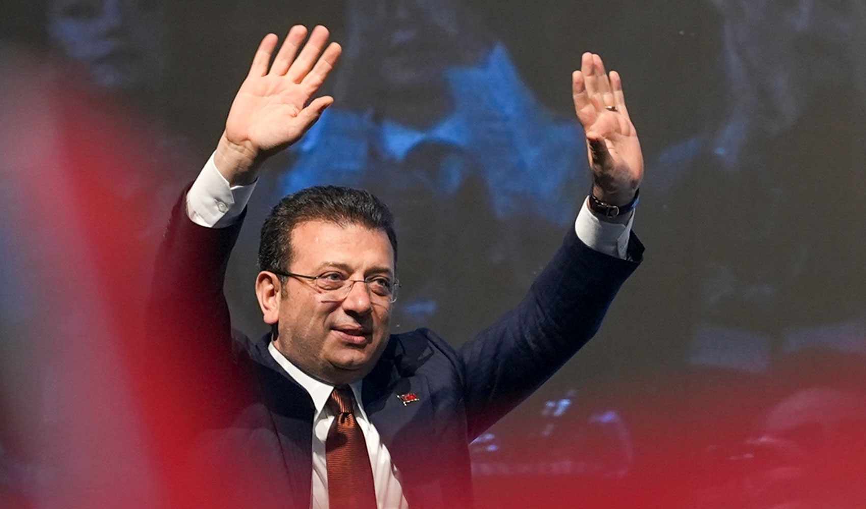 İmamoğlu’ndan kurultay mesajı: 'Ne yaparlarsa yapsınlar, başaracağız'
