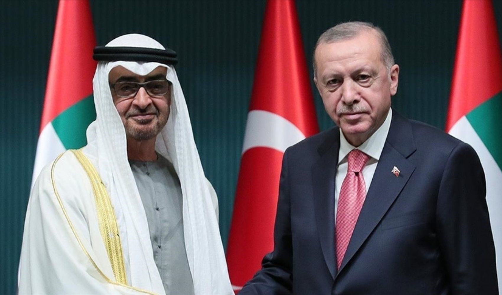Türkiye ve BAE arasında yeni anlaşmalar kapıda: Ticarette yeni dönem