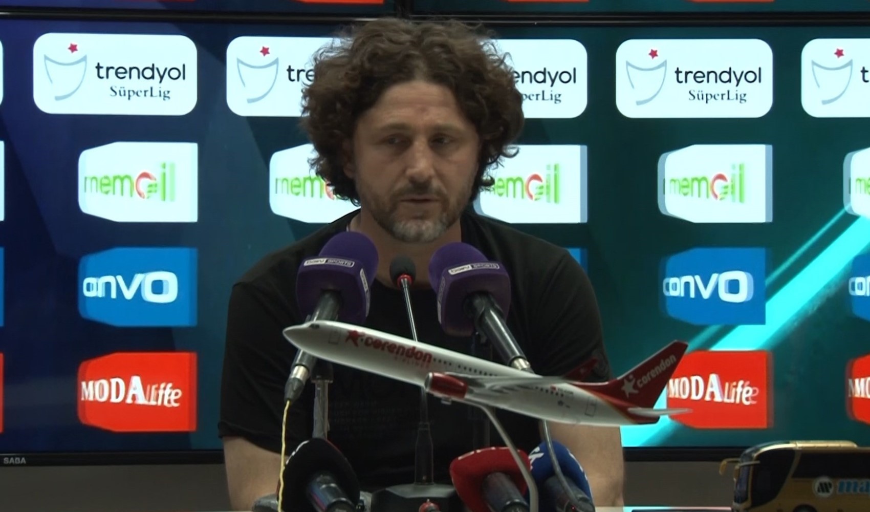 Tekke'den derbi öncesi mesaj' 'Pes etmeyen bir takım göreceksiniz'