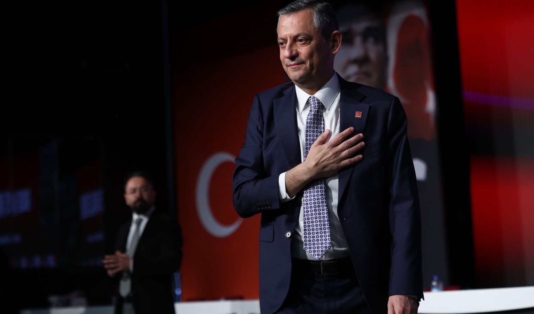 Kurultay sonrası Özel'den 'teşekkür' paylaşımı!