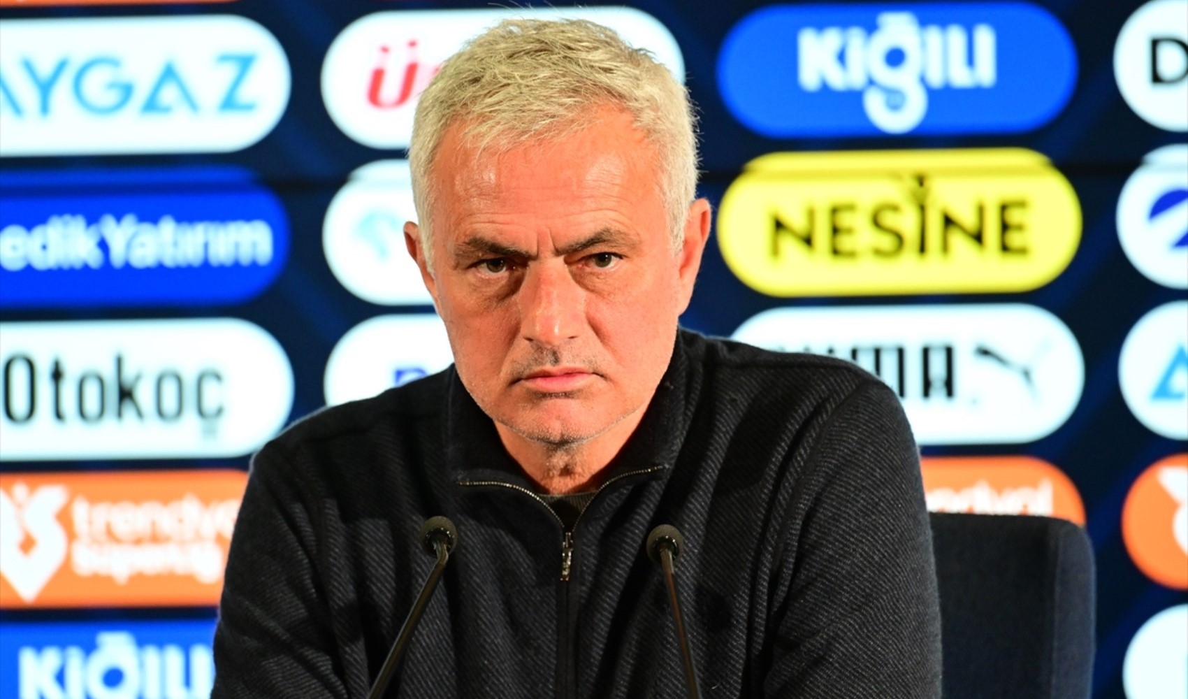 Mourinho'dan VAR tepkisi: 'Dünyanın her yerinde penaltı'