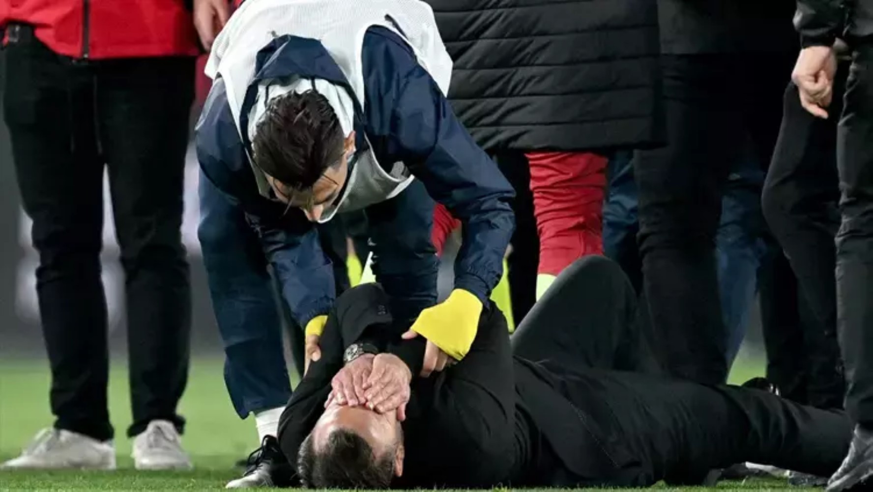 Okan Buruk derbi sonrasında hakemlere ne dediğini ilk kez açıkladı