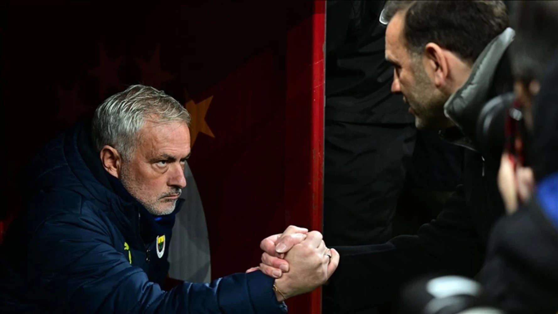 Okan Buruk derbi sonrasında hakemlere ne dediğini ilk kez açıkladı