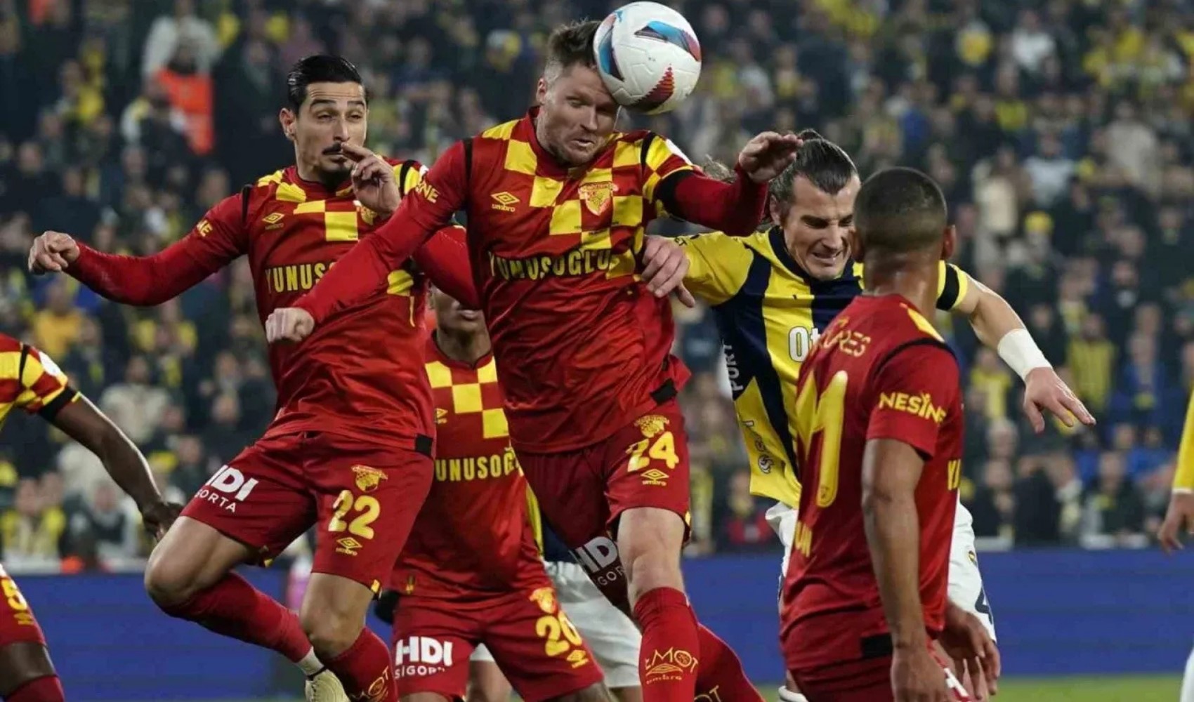 Süper Lig Göztepe - Gaziantep FK Maçı ne zaman? Saat kaçta ve hangi kanalda? Muhtemel 11'ler