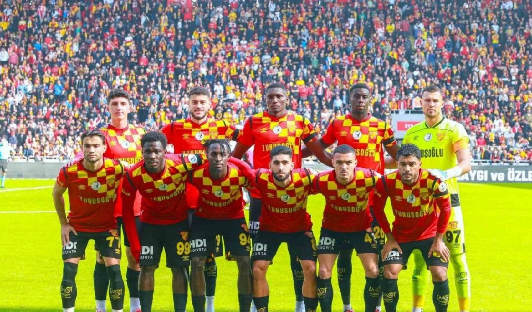 Süper Lig Göztepe - Gaziantep FK Maçı ne zaman? Saat kaçta ve hangi kanalda? Muhtemel 11'ler