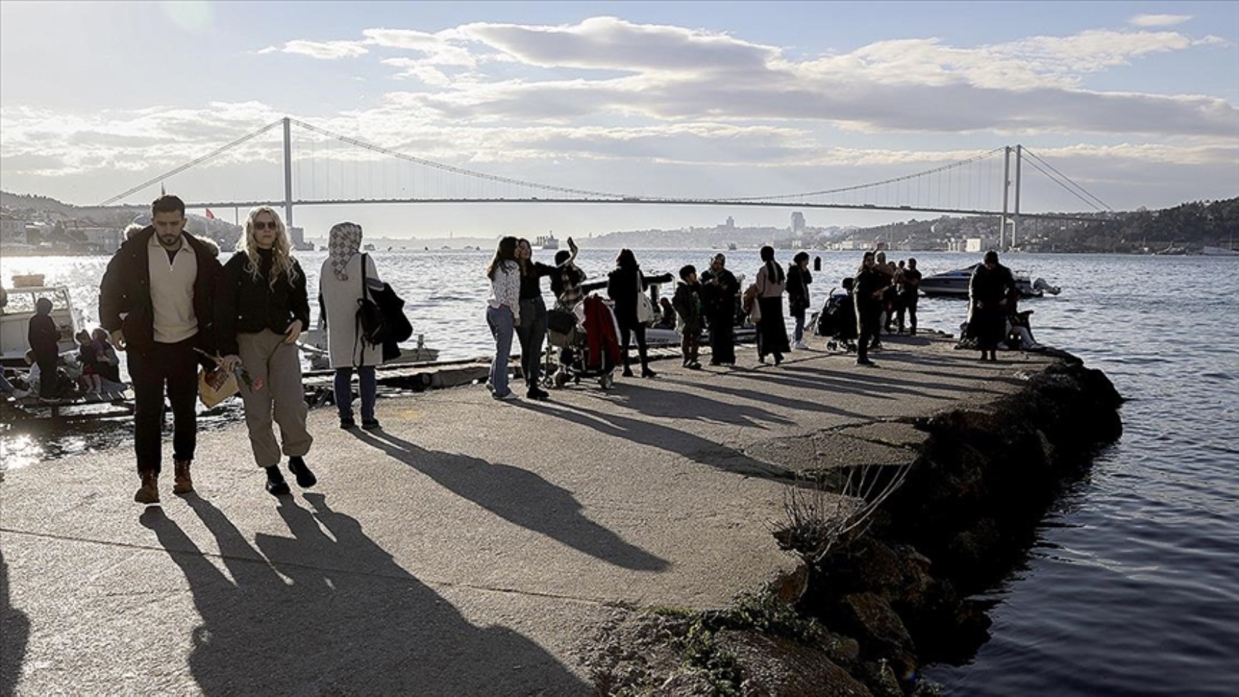 İstanbul'a bahar havası geliyor! Uzman isim tarih verdi