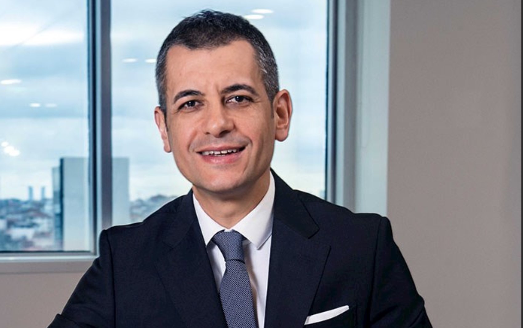 Ülker’de CEO değişikliği: Özgür Kölükfakı göreve başladı