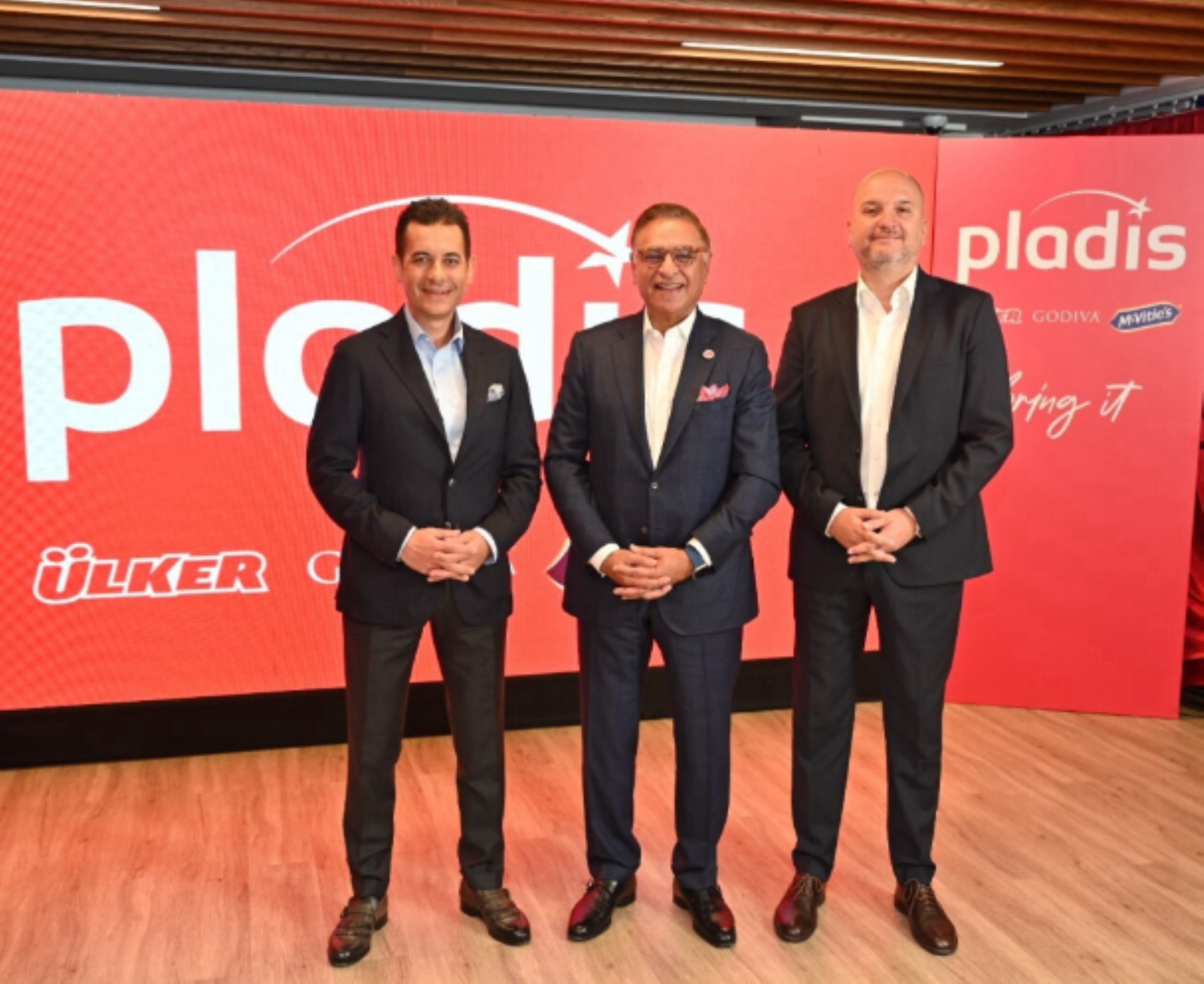 Ülker’de CEO değişikliği: Özgür Kölükfakı göreve başladı
