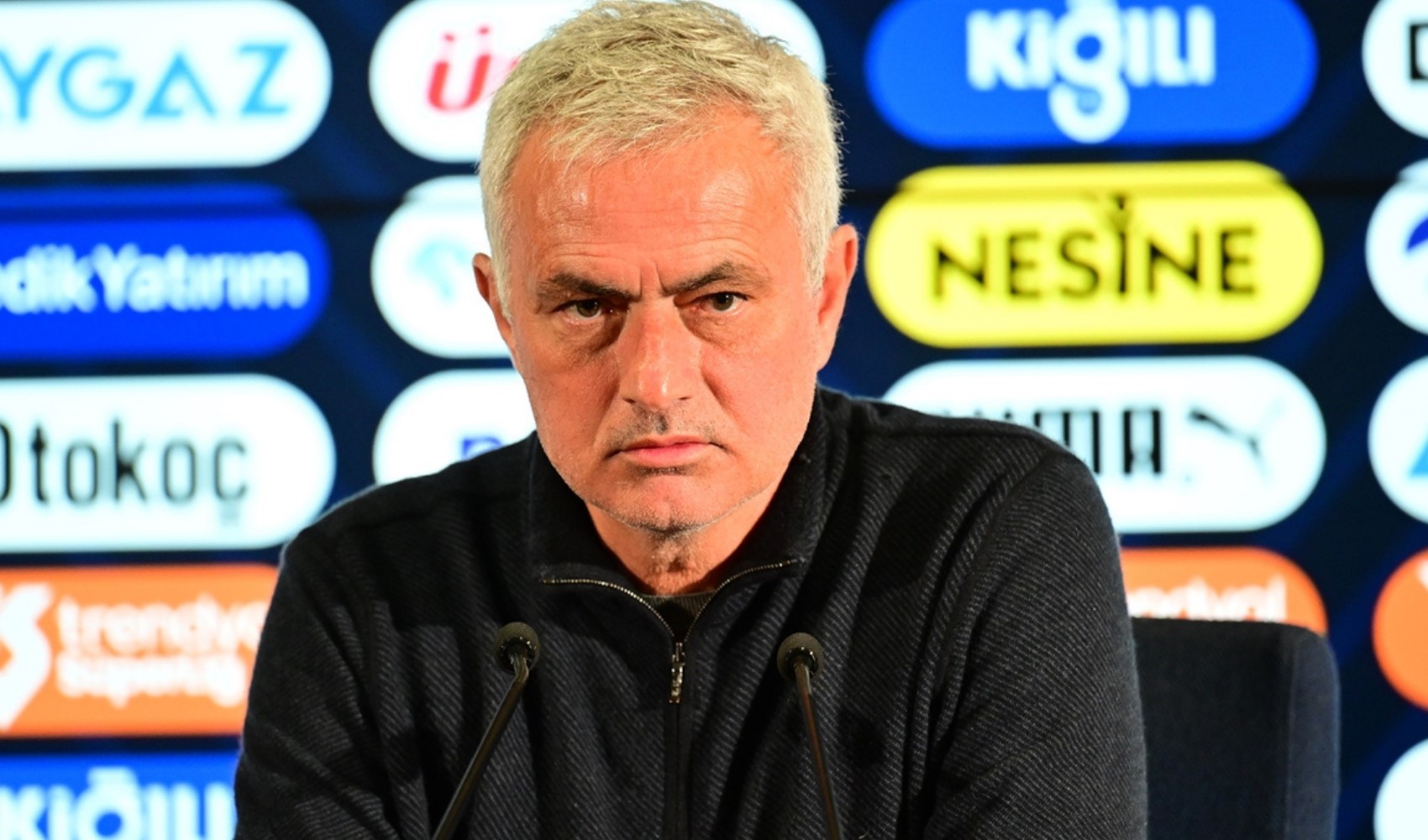 Sporda günün manşetleri: Jose Mourinho'dan Okan Buruk'a Hollywood göndermesi Sporda günün manşetleri: Jose Mourinho'dan Okan Buruk'a Hollywood göndermesi