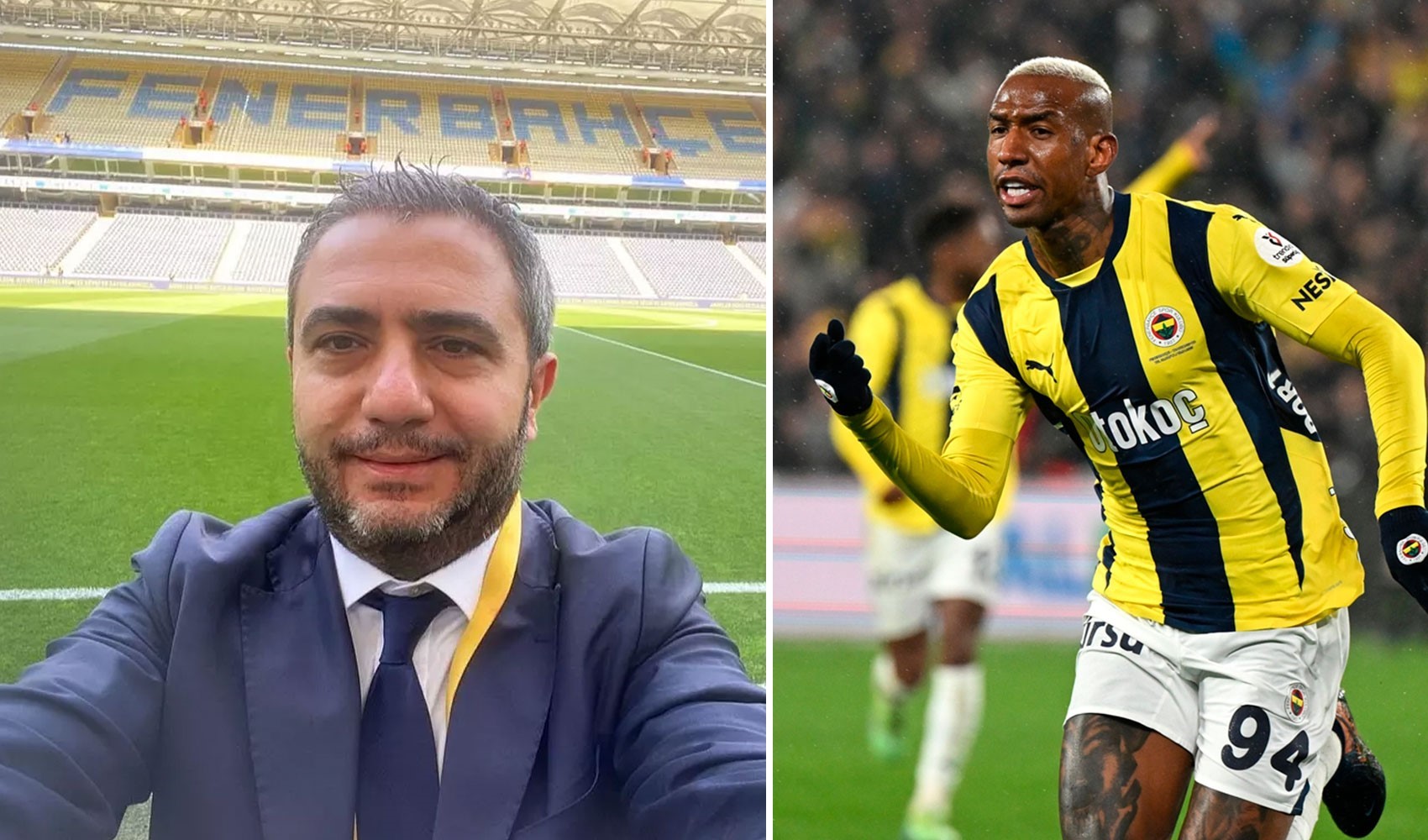 Fenerbahçe - Trabzonspor maçının spikeri Ali Ferahbot'a ölüm tehdidi!