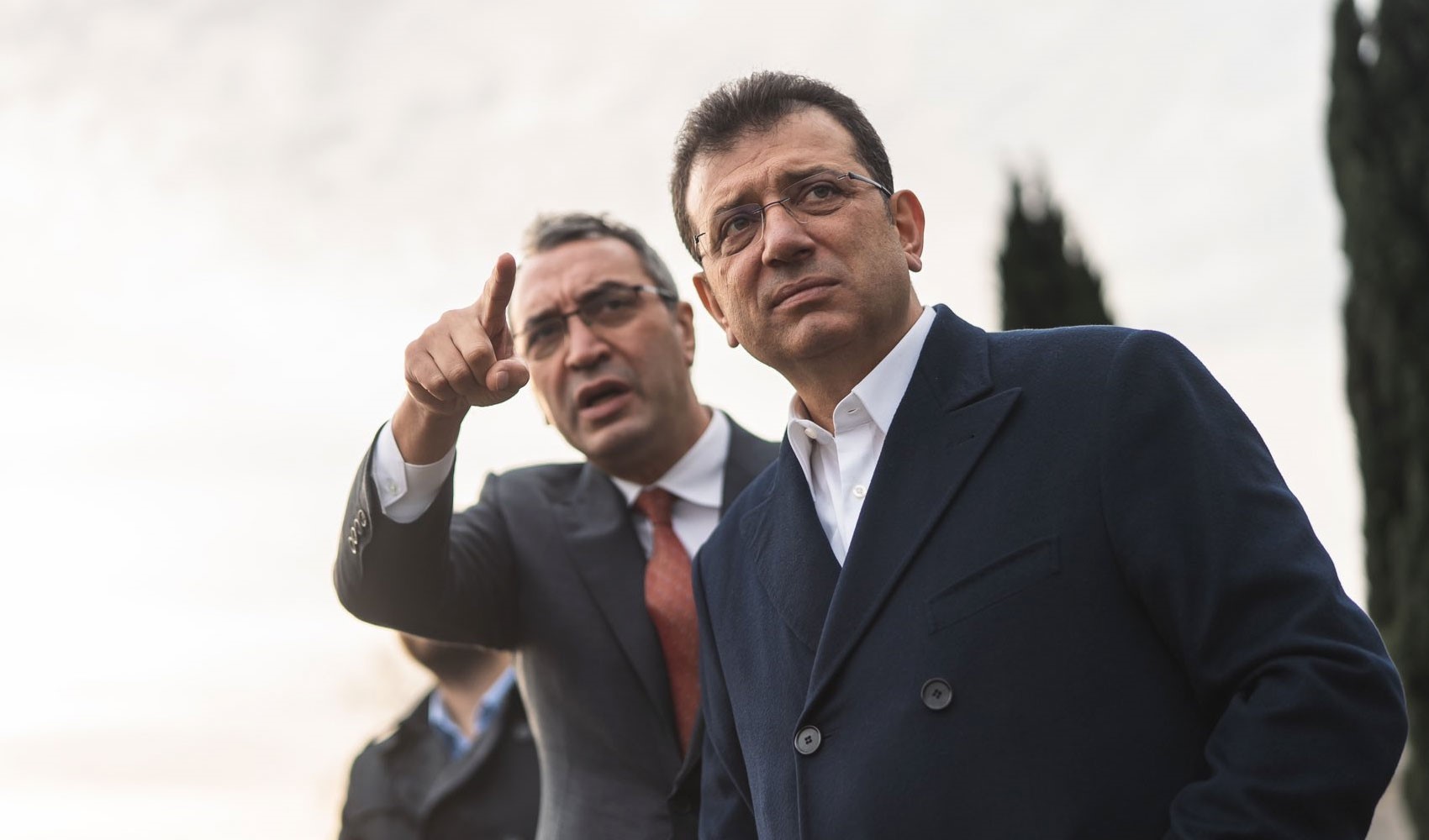 Adli Tıp Kurumu'na sevk edilmişti: Ekrem İmamoğlu'ndan Mahir Polat çağrısı