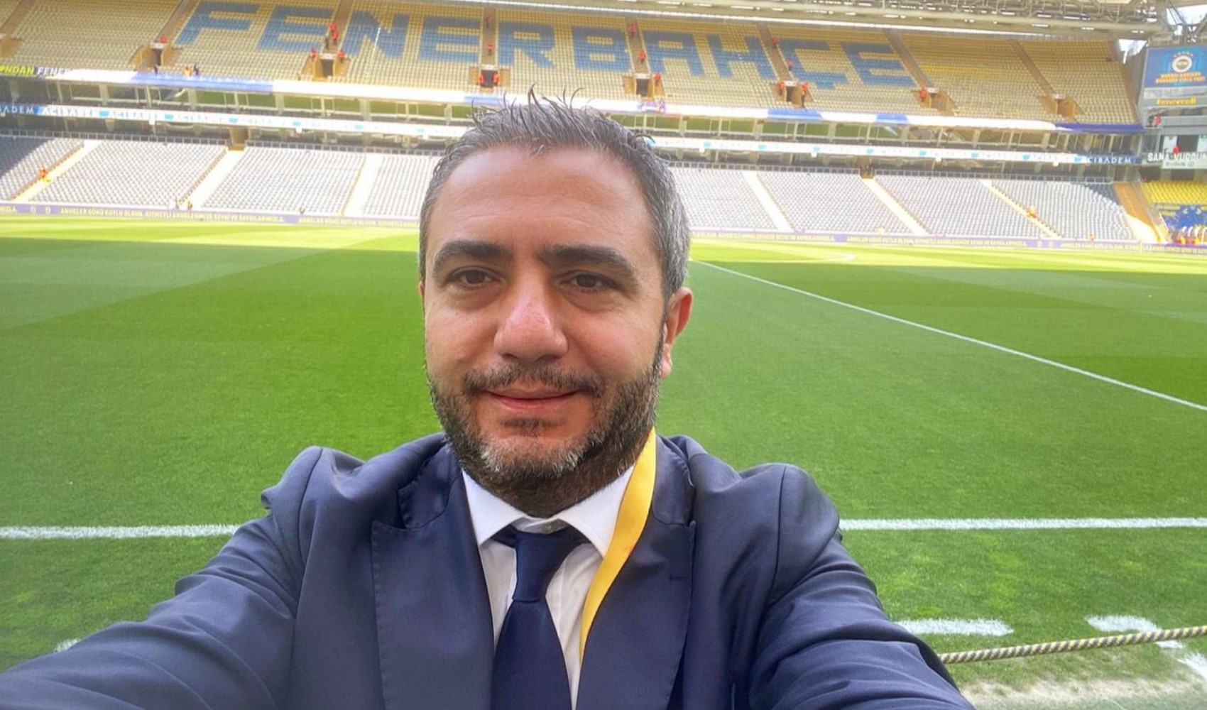 Fenerbahçe - Trabzonspor maçının spikeri Ali Ferahbot kimdir? Kaç yaşında ve nereli? Ölüm tehditi mi aldı?