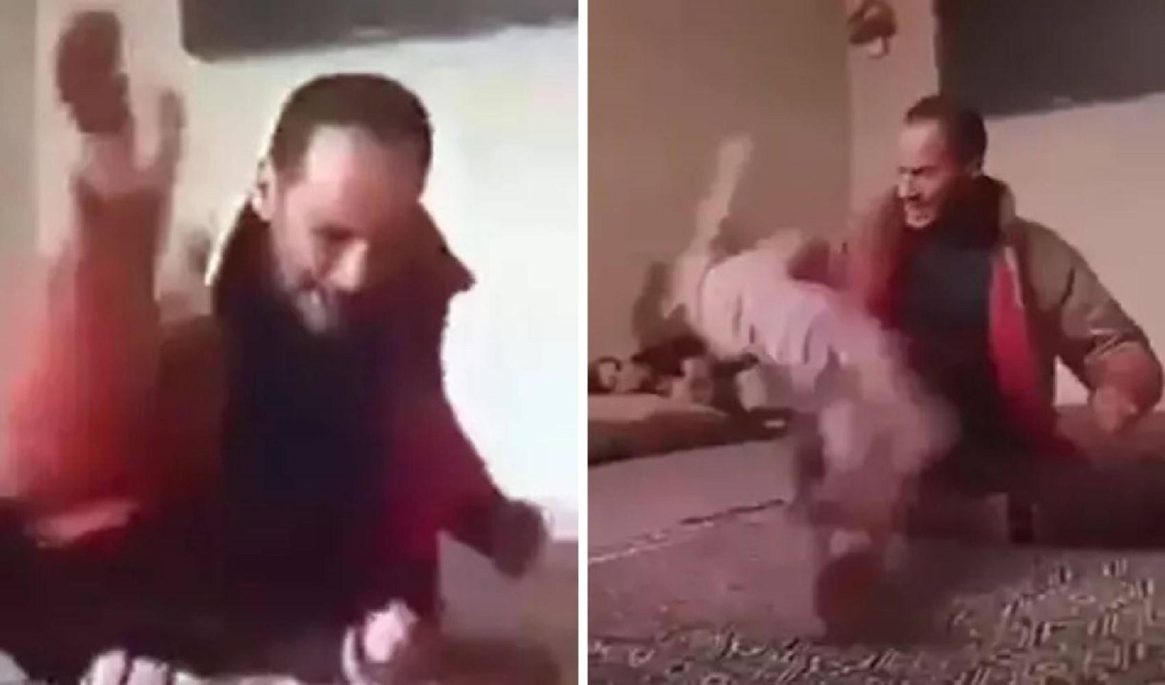 Gaziantep'teki şiddet mağduru çocuk devlet korumasına alındı