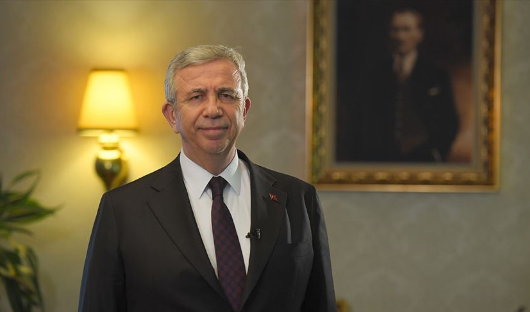 Mansur Yavaş'tan Ankaralılara müjde!