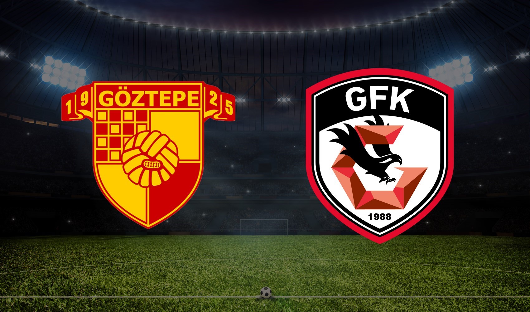 Süper Lig Göztepe - Gaziantep FK Maçı ne zaman? Saat kaçta ve hangi kanalda? Muhtemel 11'ler Süper Lig Göztepe - Gaziantep FK Maçı ne zaman? Saat kaçta ve hangi kanalda? Muhtemel 11'ler