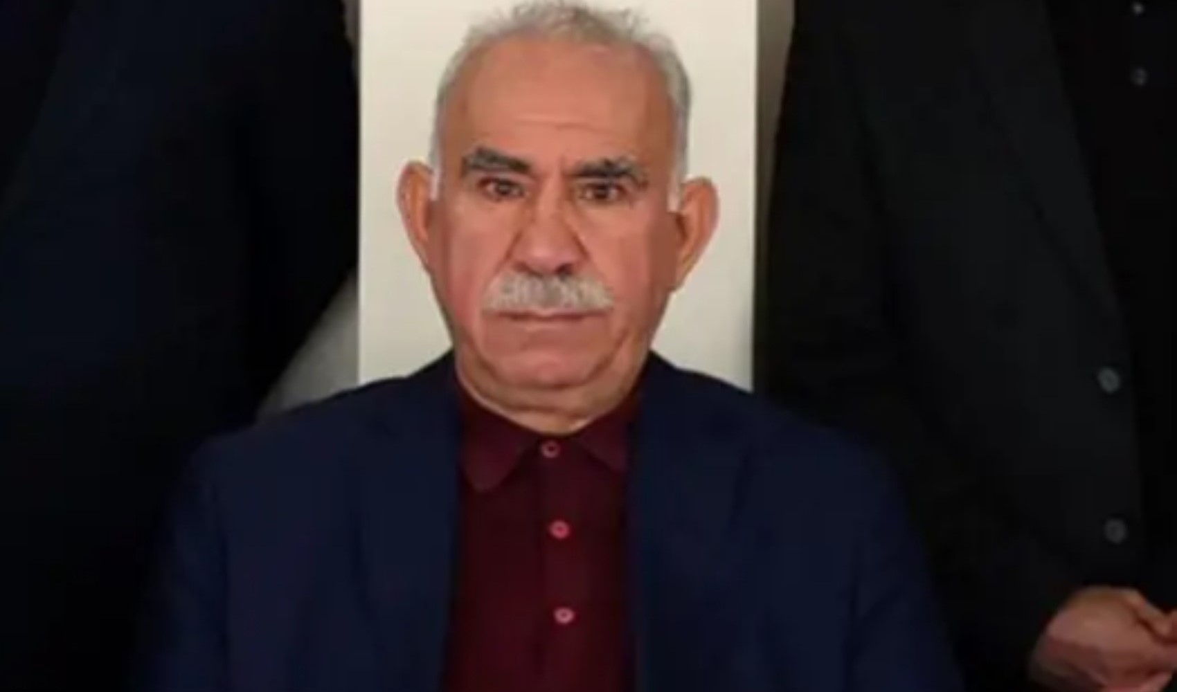 Abdullah Öcalan: 'Ben umudumu koruyorum, sürecin yürümesi için elimden geleni yapacağım'