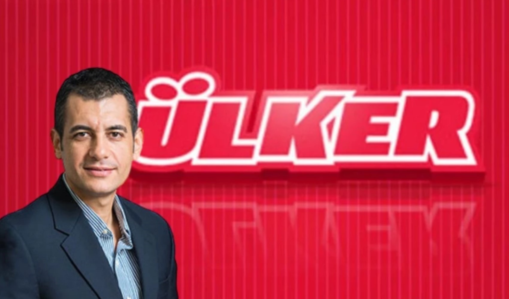 Ülker’de CEO değişikliği: Özgür Kölükfakı göreve başladı