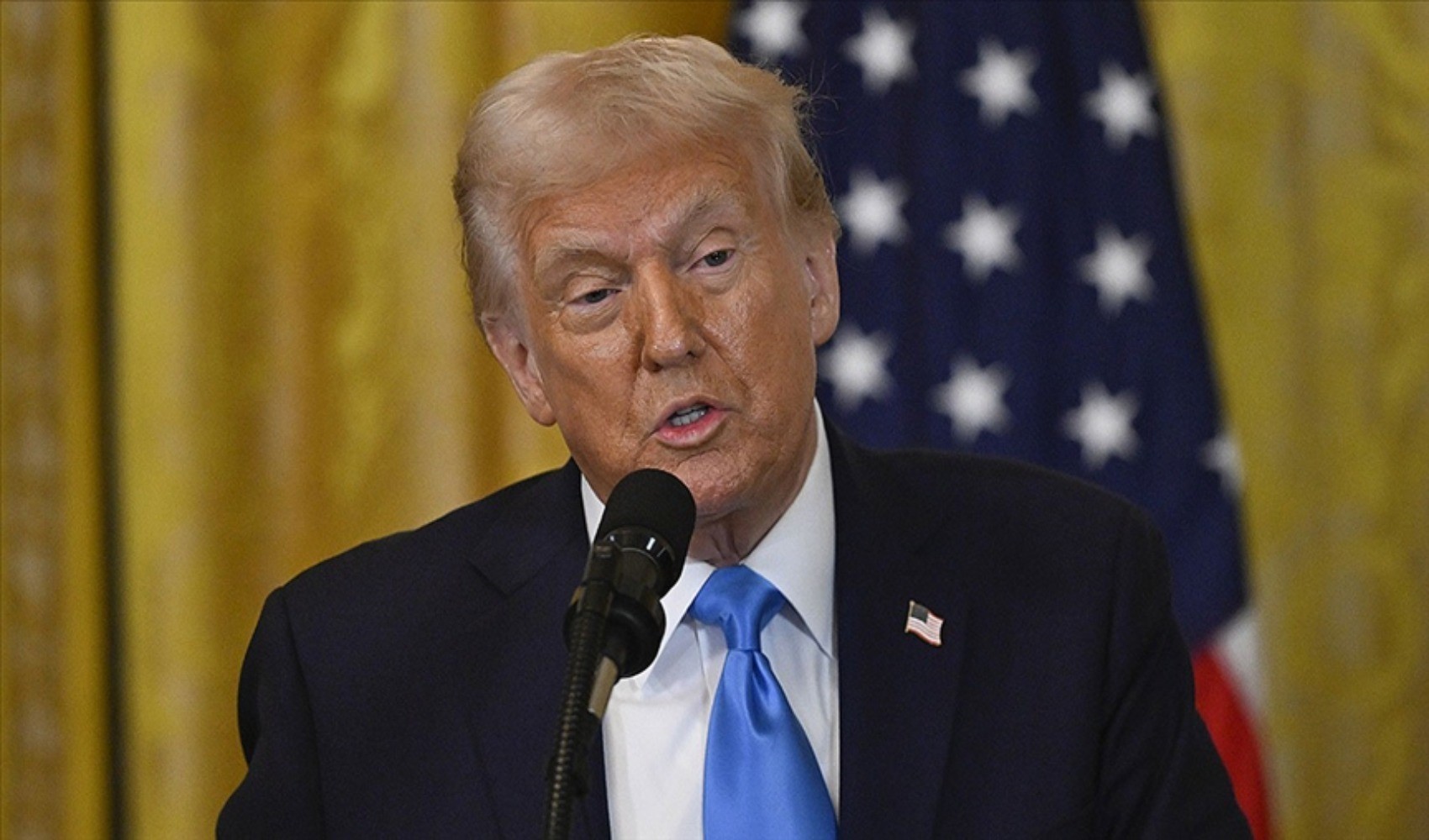 Trump'tan Çin'e yeni vergi tehdidi
