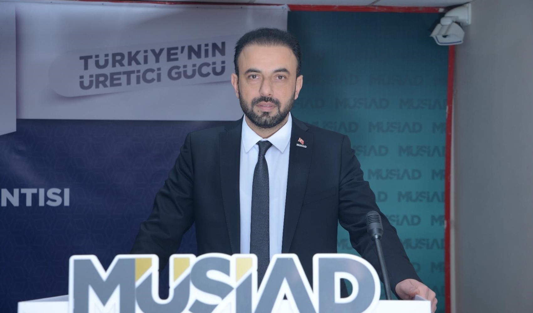 MÜSİAD'dan ABD'nin yeni vergi kararına övgü MÜSİAD'dan ABD'nin yeni vergi kararına övgü